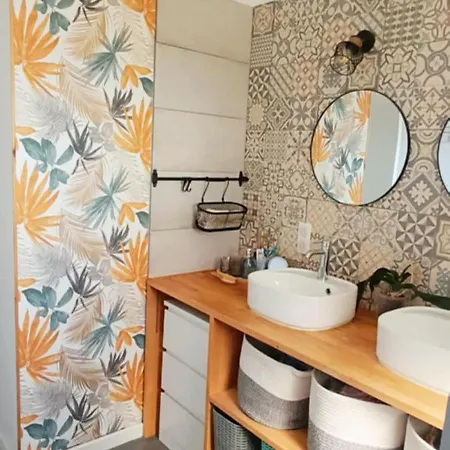 Holiday home Avec Piscine - 3 Alignan-du-Vent