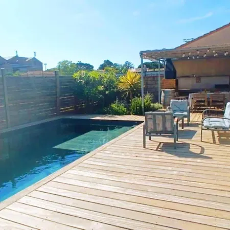 Avec Piscine - 3 * Alignan-du-Vent