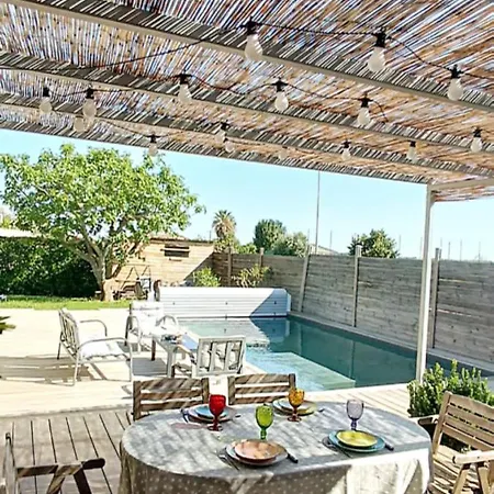 Avec Piscine - 3 Holiday home