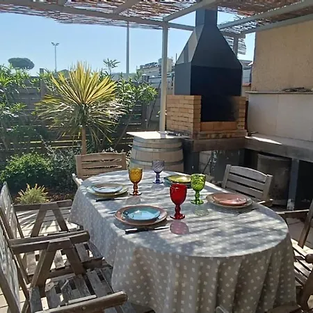 Avec Piscine - 3 * Alignan-du-Vent