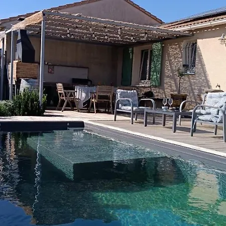 Entre Deux - Avec Piscine